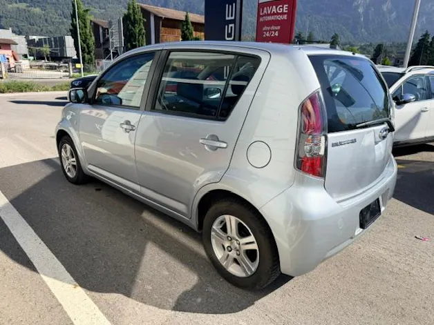Subaru Justy Four 1.3 AWD