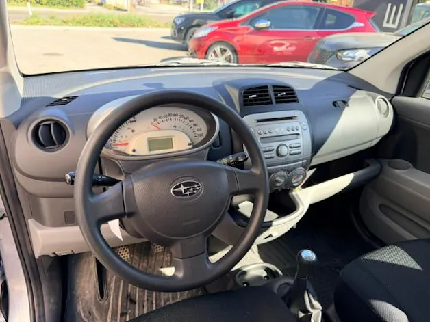 Subaru Justy Four 1.3 AWD