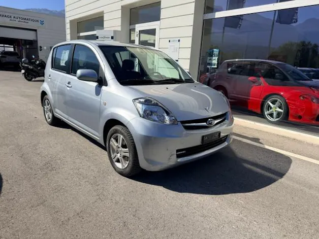 Subaru Justy Four 1.3 AWD