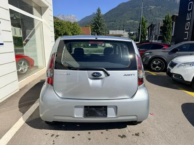 Subaru Justy Four 1.3 AWD