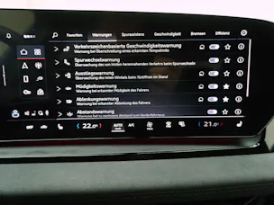 AUDI Q6 e-tron S line quattro