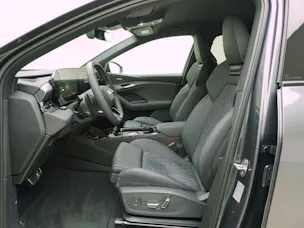 AUDI Q6 e-tron S line quattro