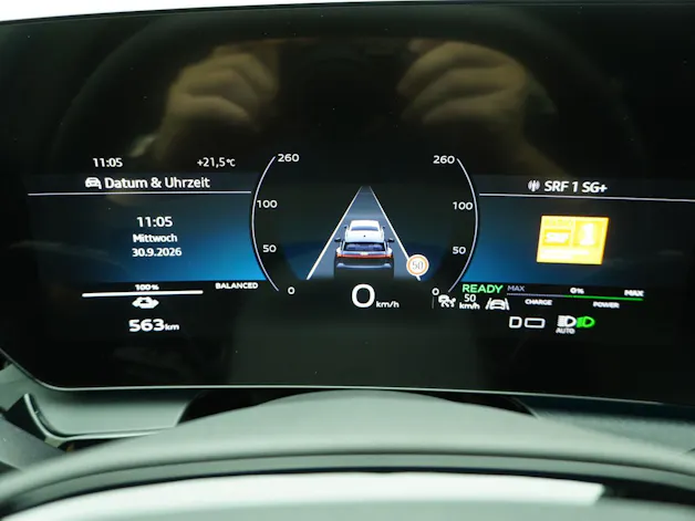 AUDI Q6 e-tron S line quattro
