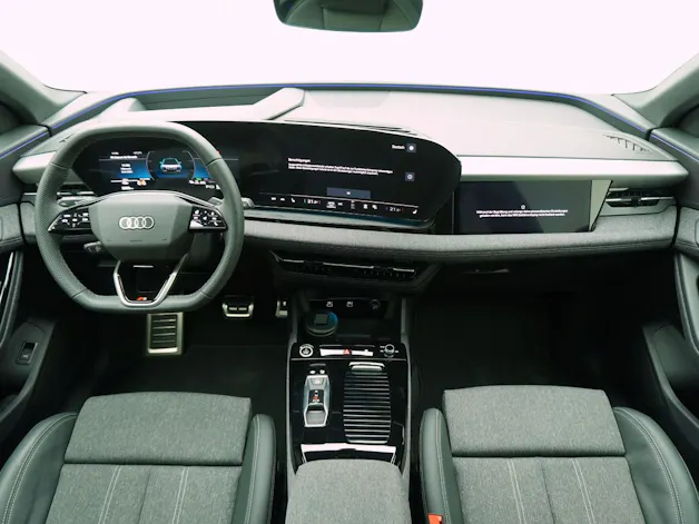 AUDI Q6 e-tron S line quattro