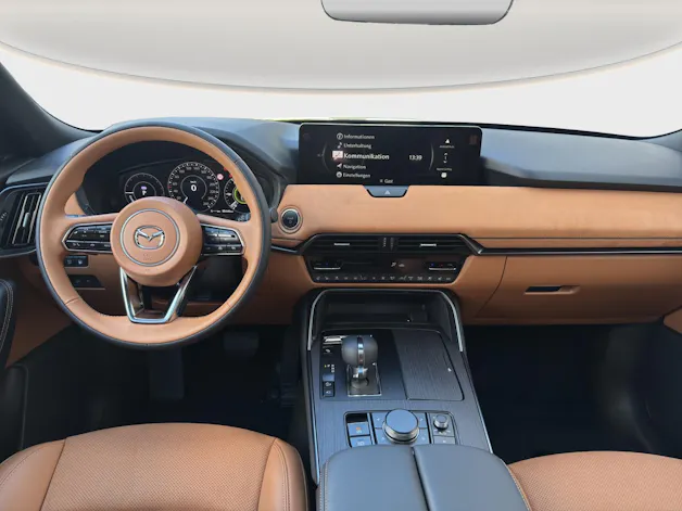 MAZDA CX-80 2.5 PHEV Homura Plus