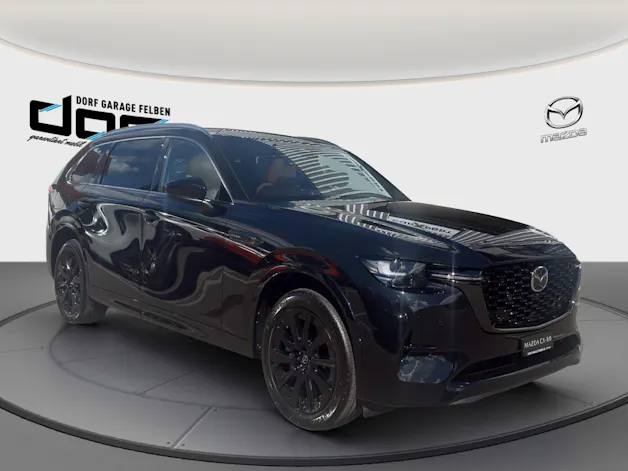 MAZDA CX-80 2.5 PHEV Homura Plus