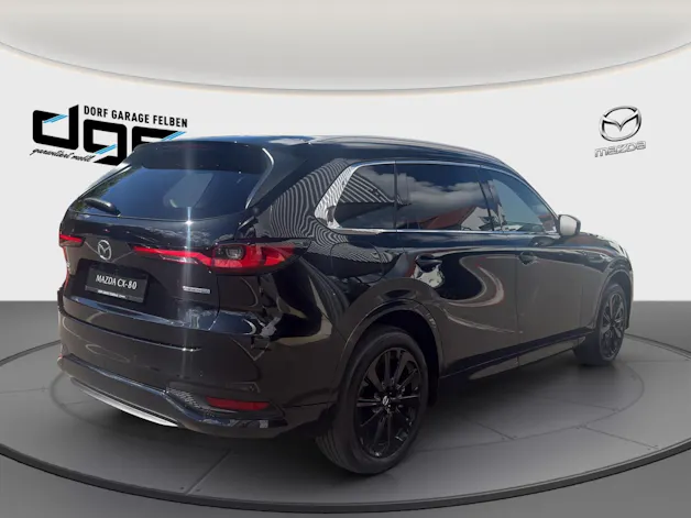 MAZDA CX-80 2.5 PHEV Homura Plus