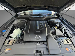 MAZDA CX-80 2.5 PHEV Homura Plus
