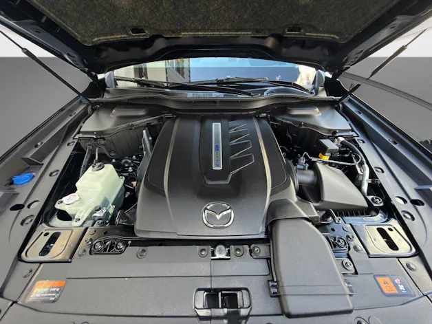 MAZDA CX-80 2.5 PHEV Homura Plus