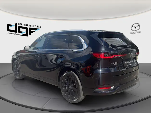 MAZDA CX-80 2.5 PHEV Homura Plus