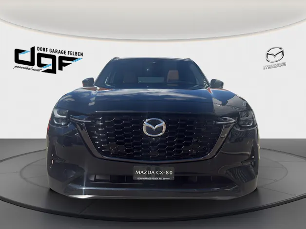 MAZDA CX-80 2.5 PHEV Homura Plus