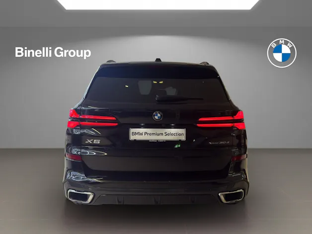 BMW X5 30d xDrive M-SportPaket