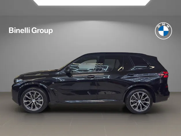 BMW X5 30d xDrive M-SportPaket