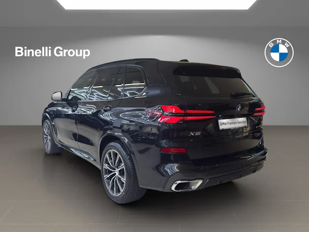 BMW X5 30d xDrive M-SportPaket