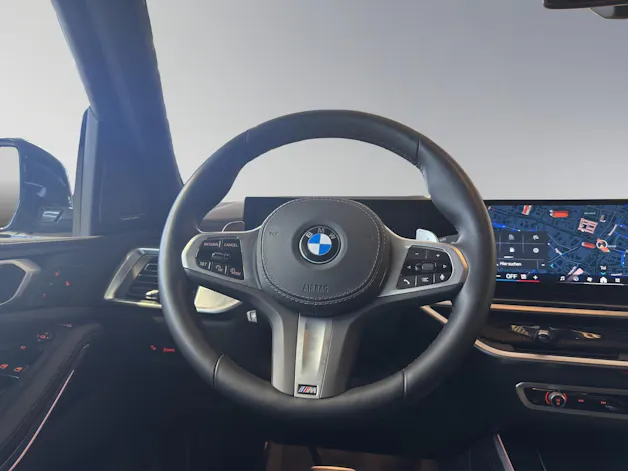 BMW X5  30d xDrive  M-SportPaket