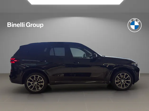 BMW X5 30d xDrive M-SportPaket