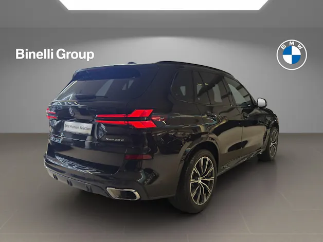 BMW X5 30d xDrive M-SportPaket