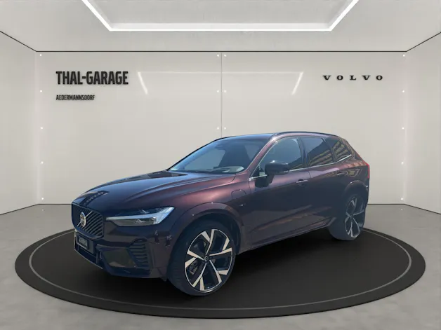 VOLVO XC60 2.0 T6 TE Ultra Dark eAWD