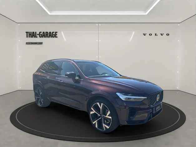 VOLVO XC60 2.0 T6 TE Ultra Dark eAWD