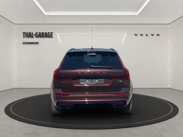 VOLVO XC60 2.0 T6 TE Ultra Dark eAWD