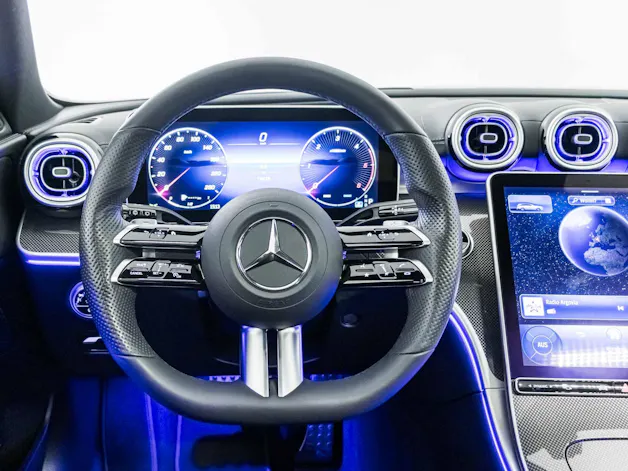 MERCEDES-BENZ C 220 d T-Modell