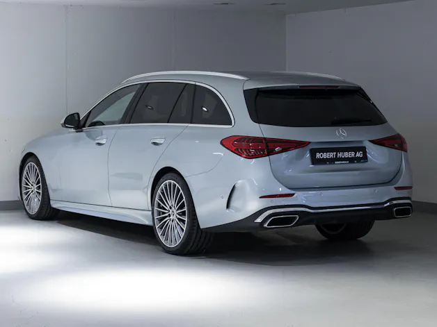MERCEDES-BENZ C 220 d T-Modell