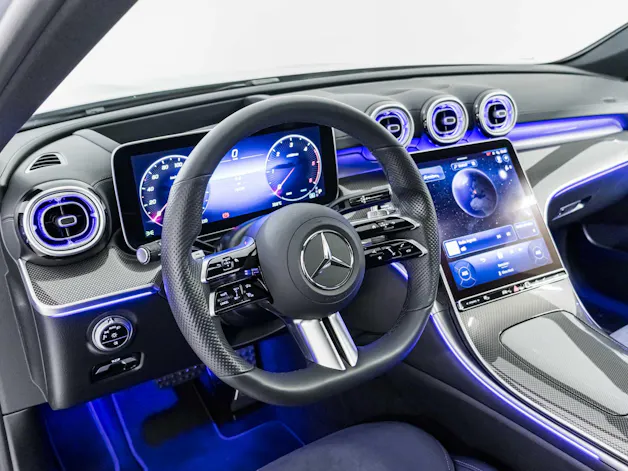 MERCEDES-BENZ C 220 d T-Modell