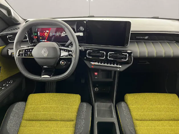 RENAULT R5 E-Tech Comfort Range iconic five