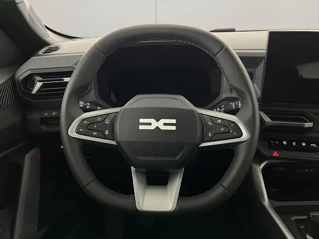 DACIA Bigster 1.2 Hybrid Journey 4WD