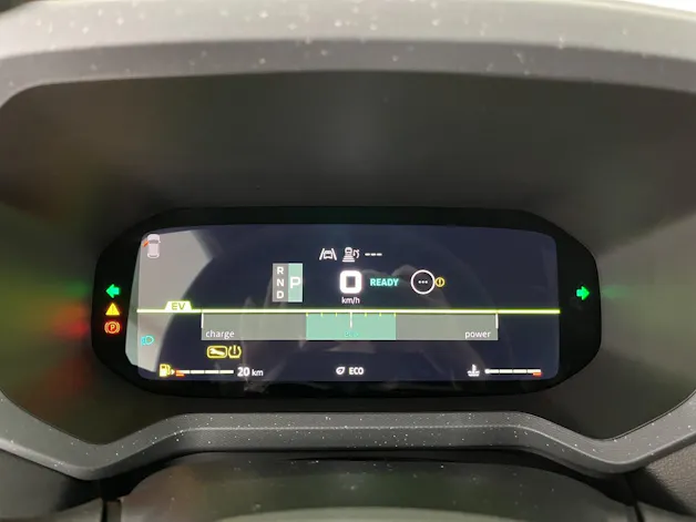 DACIA Bigster 1.2 Hybrid Journey 4WD