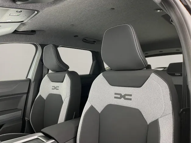 DACIA Bigster 1.2 Hybrid Journey 4WD