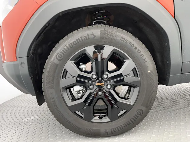 DACIA Duster 1.2 Hybrid Extreme 4WD