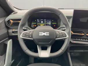 DACIA Duster 1.2 Hybrid Extreme 4WD