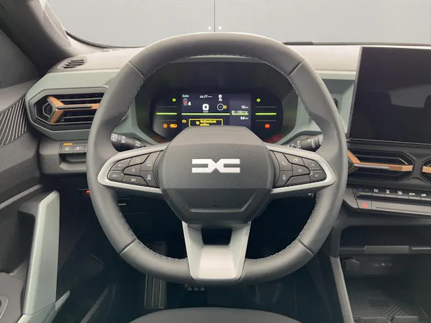 DACIA Duster 1.2 Hybrid Extreme 4WD