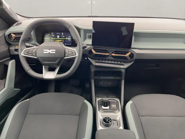 DACIA Duster 1.2 Hybrid Extreme 4WD