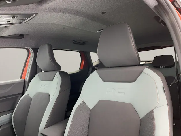 DACIA Duster 1.2 Hybrid Extreme 4WD