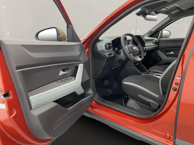 DACIA Duster 1.2 Hybrid Extreme 4WD