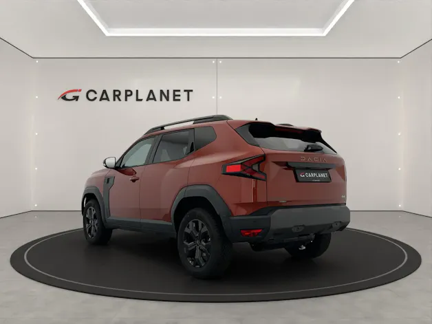 DACIA Duster 1.2 Hybrid Extreme 4WD