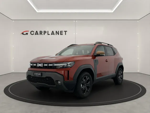 DACIA Duster 1.2 Hybrid Extreme 4WD