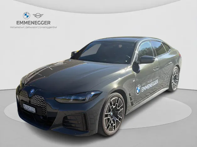 BMW i4 G26 Limousine xDrive40