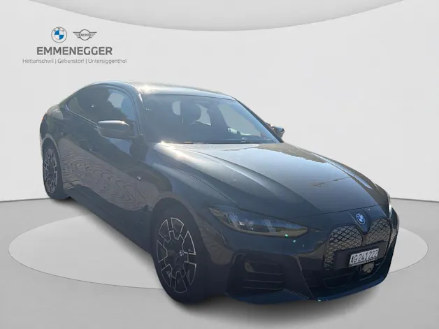 BMW i4 G26 Limousine xDrive40
