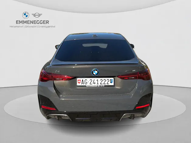BMW i4 G26 Limousine xDrive40