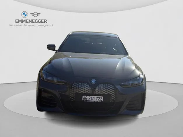 BMW i4 G26 Limousine xDrive40
