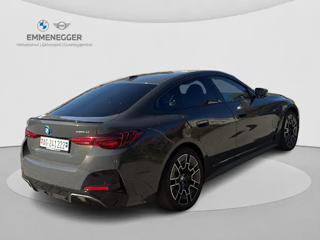 BMW i4 G26 Limousine xDrive40