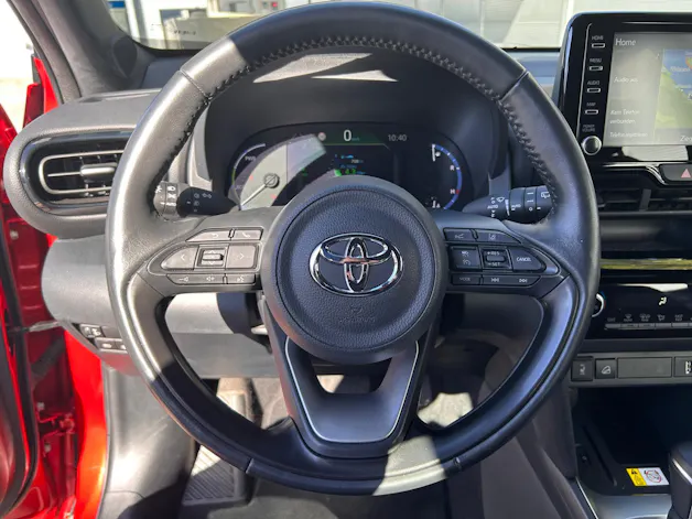 Toyota Yaris Cross 1.5 VVT-i HSD Trend AWD-i