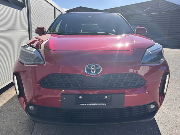 Toyota Yaris Cross 1.5 VVT-i HSD Trend AWD-i