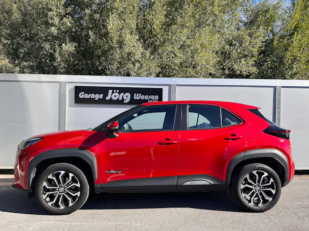 Toyota Yaris Cross 1.5 VVT-i HSD Trend AWD-i