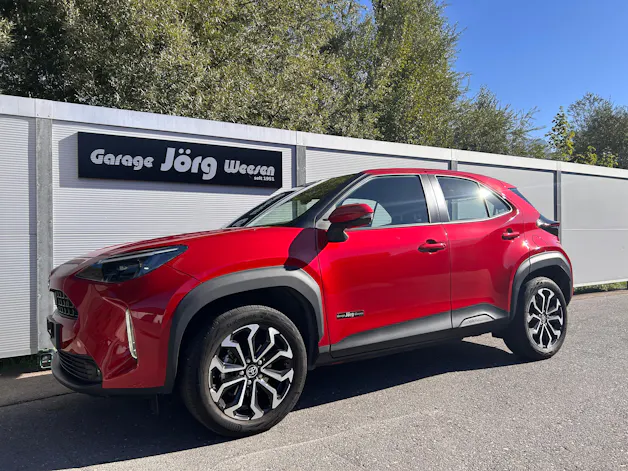 Toyota Yaris Cross 1.5 VVT-i HSD Trend AWD-i