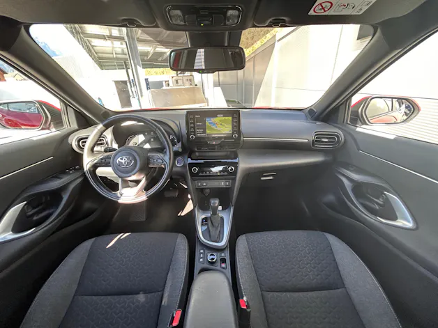 Toyota Yaris Cross 1.5 VVT-i HSD Trend AWD-i