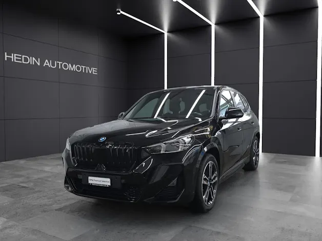 BMW iX1 30xDrive